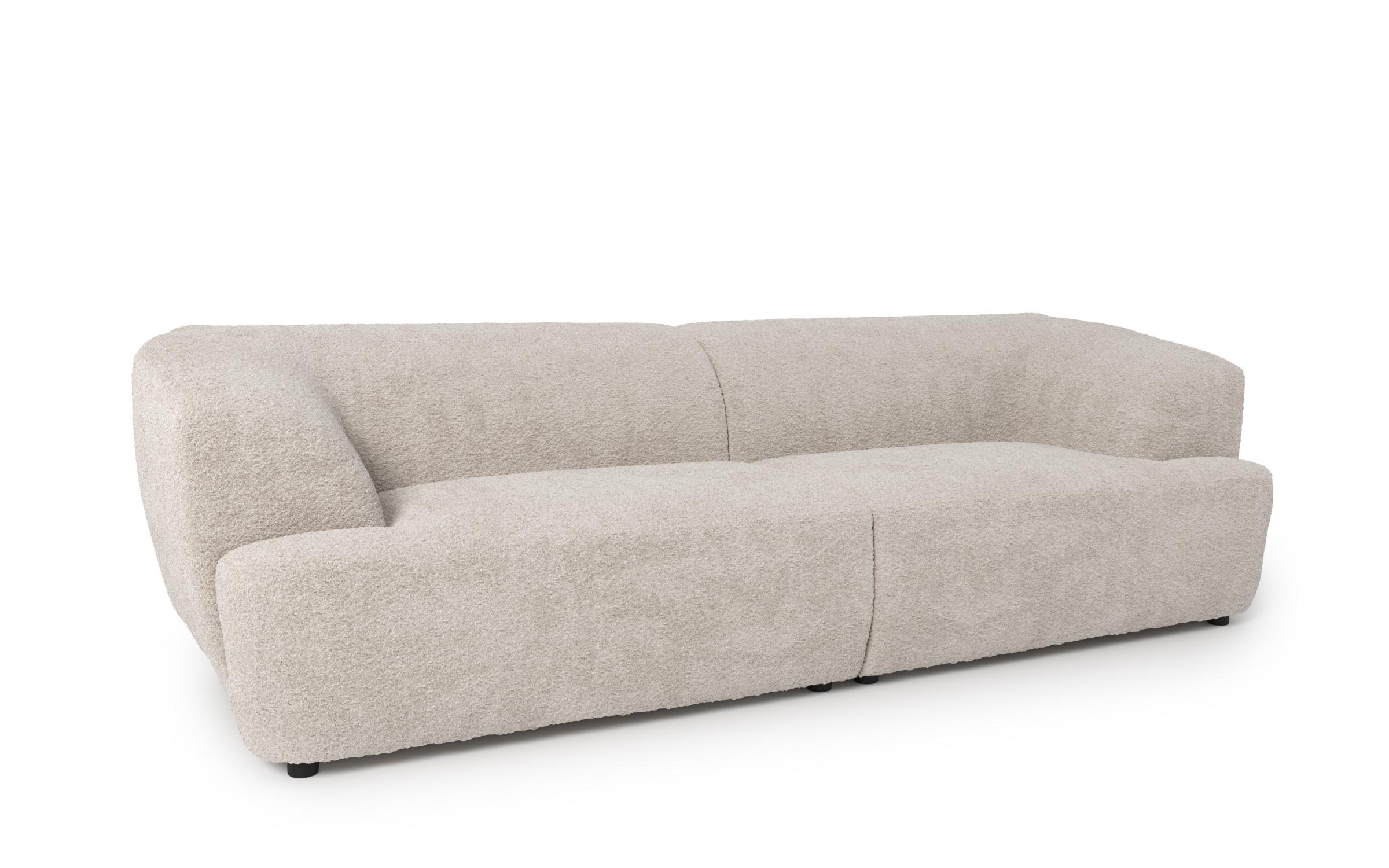 Sofa Mateo, light beige  4